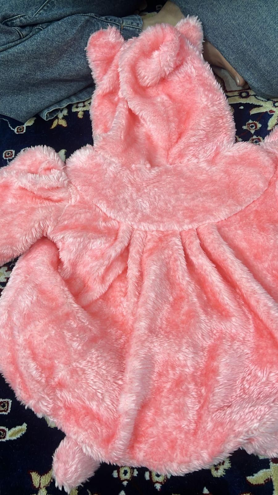 Baby Girls Thicker Coat