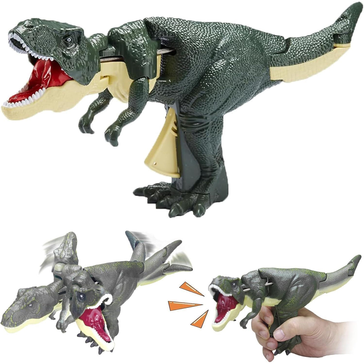 Roaring Adventure Dinosaur Toy