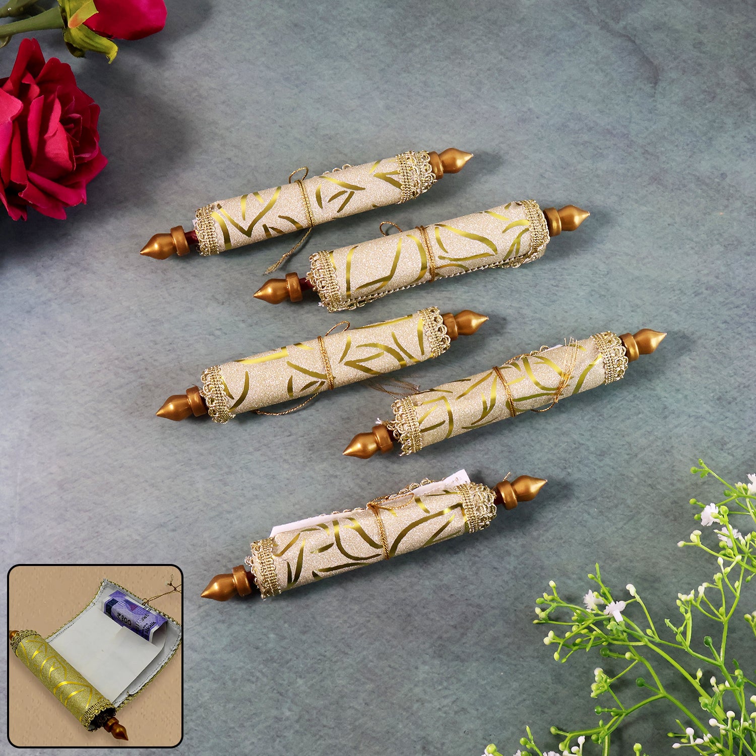 Money Gift Envelopes Lifafa (1 Pc)